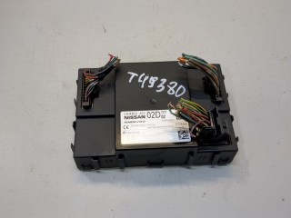 Блок комфорта Nissan Qashqai 2006-2010