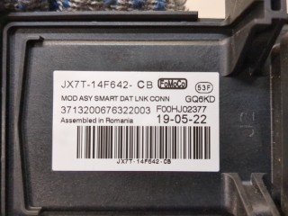 Блок комфорта, ориг. номер JX7T14F642CB, Ford Focus 4 2018-2022