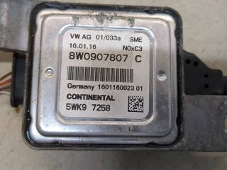 Блок комфорта, ориг. номер 8W0907807C, Audi A4 2015-2020