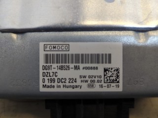 Блок комфорта, ориг. номер DG9T-14B526-MA, 0199DC2224, Ford Mondeo 5 2014-2019