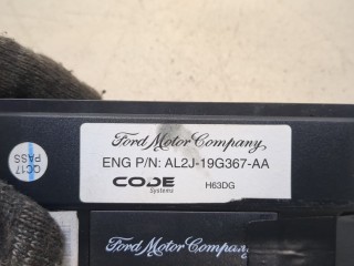 Блок комфорта, ориг. номер AL2J19G367AA, Ford Escape 2012-2015