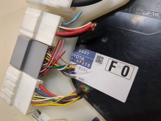 Блок комфорта, ориг. номер 0808291, Toyota Sienna 3 2010-2014