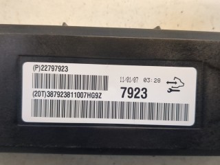 Блок комфорта, ориг. номер 22797923, Chevrolet Volt 2010-2015