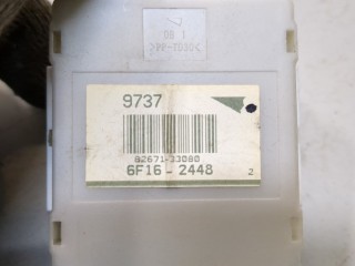 Блок комфорта, ориг. номер 8267133080, Toyota Camry 2006-2009