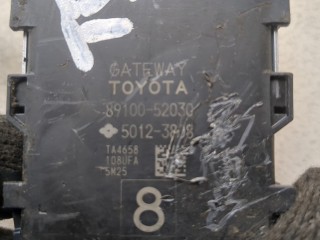 Блок комфорта, ориг. номер 8910052030, Toyota Yaris 2013-2017