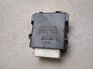 Блок комфорта, ориг. номер 859400D030, Toyota Yaris 2013-2017