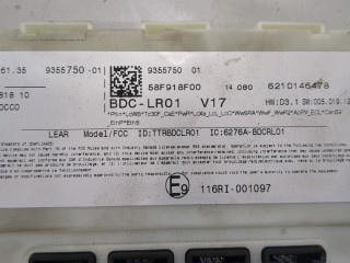 Блок комфорта, ориг. номер 9355750, BMW X5 2013-2018