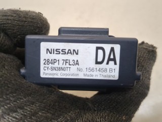 Блок комфорта, ориг. номер 284P17FL3A, 1561458B1, Nissan Rogue 2016-2020