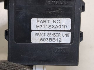 Блок комфорта, ориг. номер H711SXA010, Subaru Tribeca 2004-2007