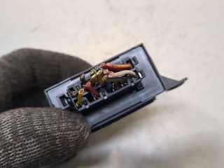 Блок комфорта, ориг. номер 52044504RC, Mercedes E W212 2009-2013