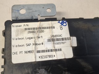 Блок комфорта, ориг. номер 284B08S100, Nissan Titan 2003-2007