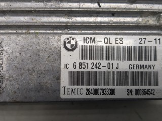 Блок комфорта, ориг. номер 6851242, BMW 5 F07 Gran Turismo 2009-2013