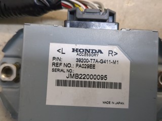 Блок комфорта, ориг. номер 39200T7AG411, Honda HRV 2018-2022