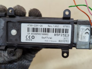 Блок комфорта, ориг. номер 4700220126, 05F25E9, Mercedes CLS 2004-2008