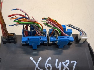 Блок комфорта, ориг. номер A1635459032, 05371390, Mercedes ML W163 2001-2005