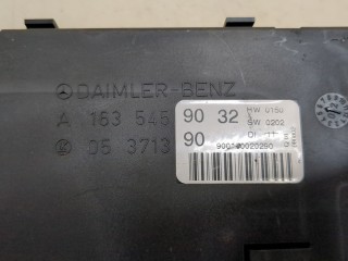 Блок комфорта, ориг. номер A1635459032, 05371390, Mercedes ML W163 2001-2005