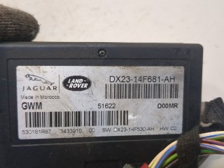 Блок комфорта, ориг. номер DX2314F681AH, Jaguar XF 2011-2015