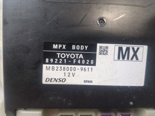 Блок комфорта, ориг. номер 89221F4020, Toyota C-HR 2016-2019