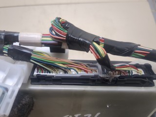Блок комфорта, ориг. номер 89221F4020, Toyota C-HR 2016-2019