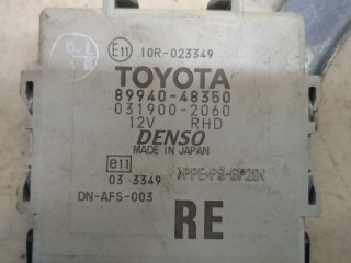 Блок комфорта, ориг. номер 8994048350, Lexus RX 2006-2009