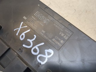 Блок комфорта, ориг. номер 5Q0937084DB, Skoda Octavia 2017-2020