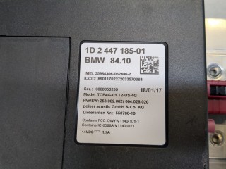 Блок комфорта, ориг. номер 2447185, BMW X1 2015-2019