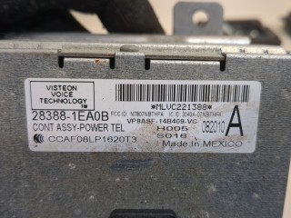 Блок комфорта, ориг. номер 283881EA0B, Nissan Pathfinder 2010-2014