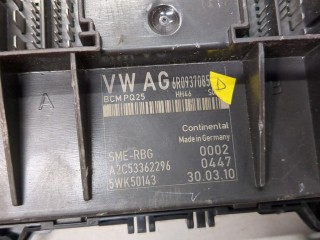 Блок комфорта, ориг. номер 6R0937085, Volkswagen Polo 2009-2014