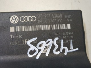 Блок комфорта, ориг. номер 1K0907530AD, Skoda Yeti 2009-2014
