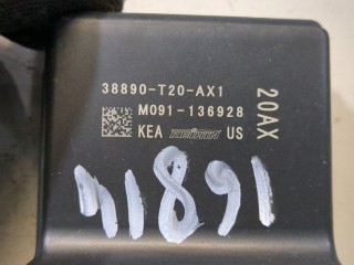 Блок комфорта, ориг. номер 38890T20AX1, Honda Civic 2021-2024