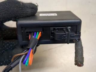 Блок комфорта, ориг. номер 10R055745, Ford Focus 2011-2015