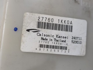 Блок комфорта, ориг. номер 277601KK0A, Nissan Juke 2010-2014
