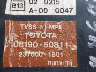 Блок комфорта, ориг. номер 0819050811, 2370001801, Lexus GS 2000-2004