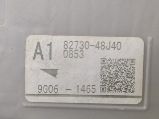 Блок комфорта, ориг. номер 89221-48450, 238000-2382, Lexus RX 2006-2009