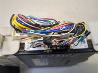 Блок комфорта, ориг. номер 89221-48450, 238000-2382, Lexus RX 2006-2009