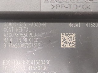 Блок комфорта, ориг. номер 388003S5A030M1, 41580430, Acura INTEGRA 2022-2026