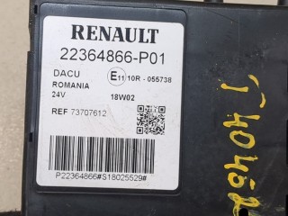 Блок комфорта, ориг. номер 22364866, Renault T 2013-2026