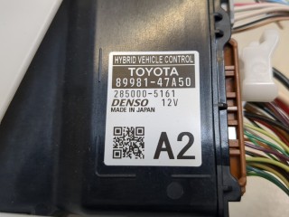 Блок комфорта, ориг. номер 8998147A50, 2850005161, Toyota Prius 2015-2019
