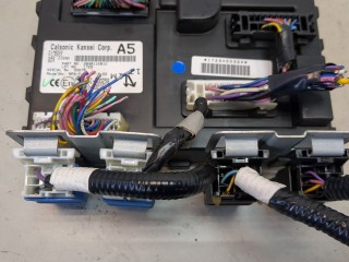 Блок комфорта, ориг. номер 284B11KB1C, Nissan Juke 2010-2014