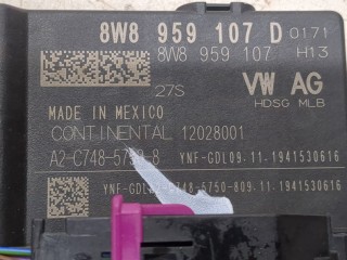 Блок комфорта, ориг. номер 8W8959107D, Audi Q5 2017-2020