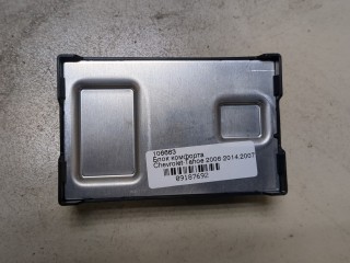 Блок комфорта, ориг. номер 24239928, Chevrolet Tahoe 2006-2014