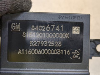 Блок комфорта, ориг. номер 527932523, 84026741, Chevrolet Volt 2015-2019