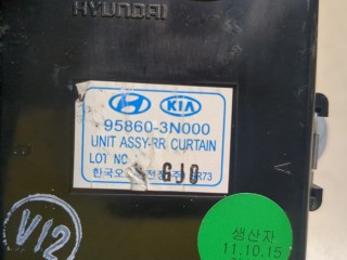 Блок комфорта, ориг. номер 958603N000, Hyundai Equus 2010-2013