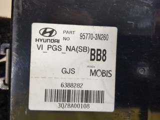 Блок комфорта, ориг. номер 957703N260, 3QZBA00108, Hyundai Equus 2010-2013