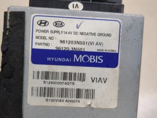 Блок комфорта, ориг. номер 961203N501, Hyundai Equus 2010-2013