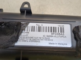 Блок комфорта, Hyundai Equus 2010-2013