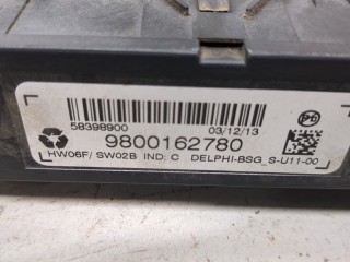 Блок комфорта, ориг. номер 9800162780, Citroen C4 Picasso 2013-2016