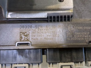 Блок комфорта, ориг. номер 5WK47837, 38320SZNA010M1, Acura ZDX 2009-2013