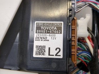 Блок комфорта, ориг. номер 8998147462, 2850004600, Toyota Prius 2012-2016