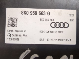 Блок комфорта, ориг. номер 8K0959663G, Skoda Yeti 2009-2014